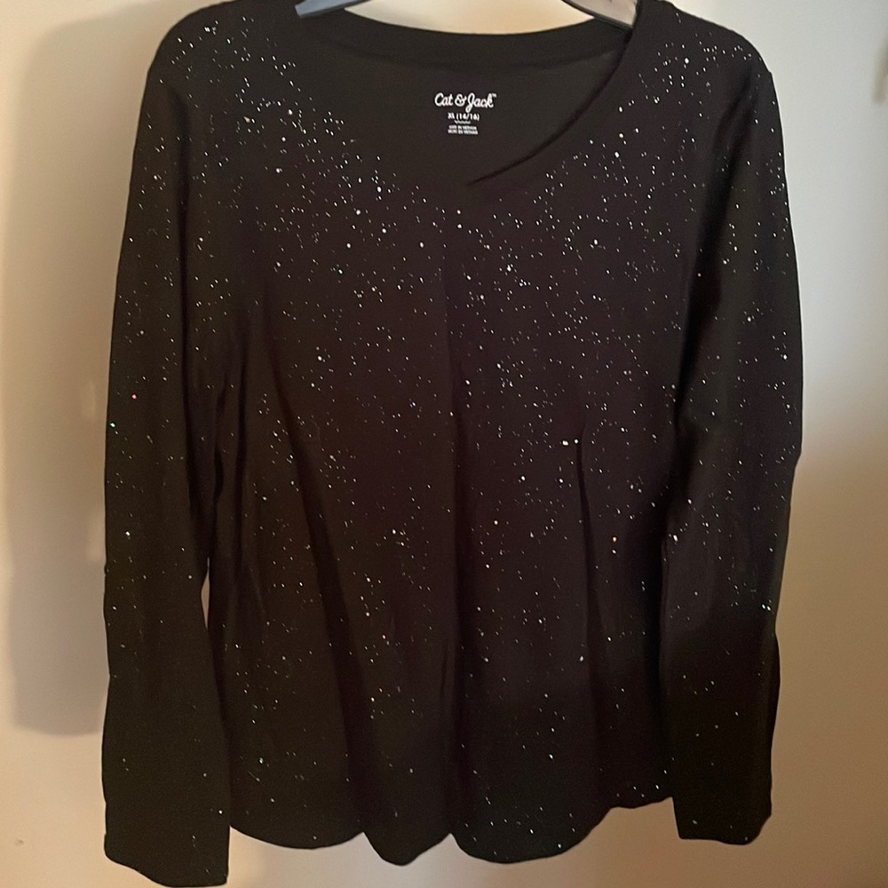 Long Sleeve Girls shirt